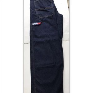 VTG 90s Tommy Hilfiger Jeans Carpenter Mens 31/30